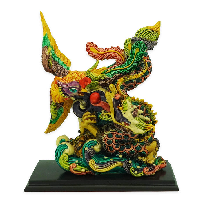 Dragon Phoenix for Marital Happiness (L)