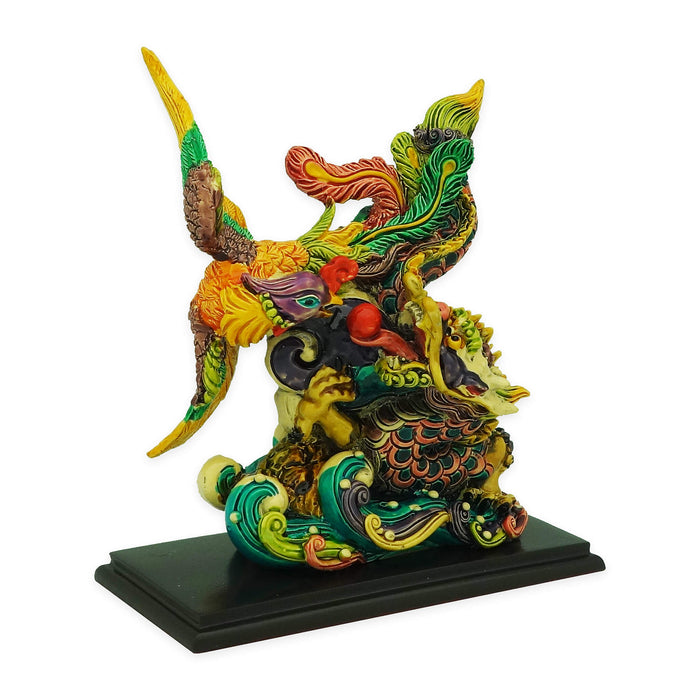 Dragon Phoenix for Marital Happiness (L)