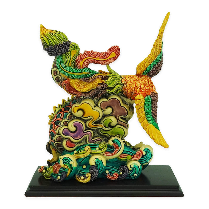 Dragon Phoenix for Marital Happiness (L)