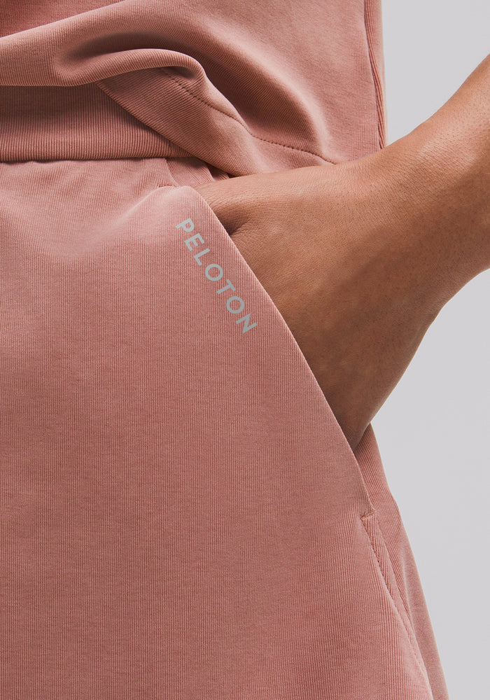 Drapey Softstreme High-Rise Short 3.5"