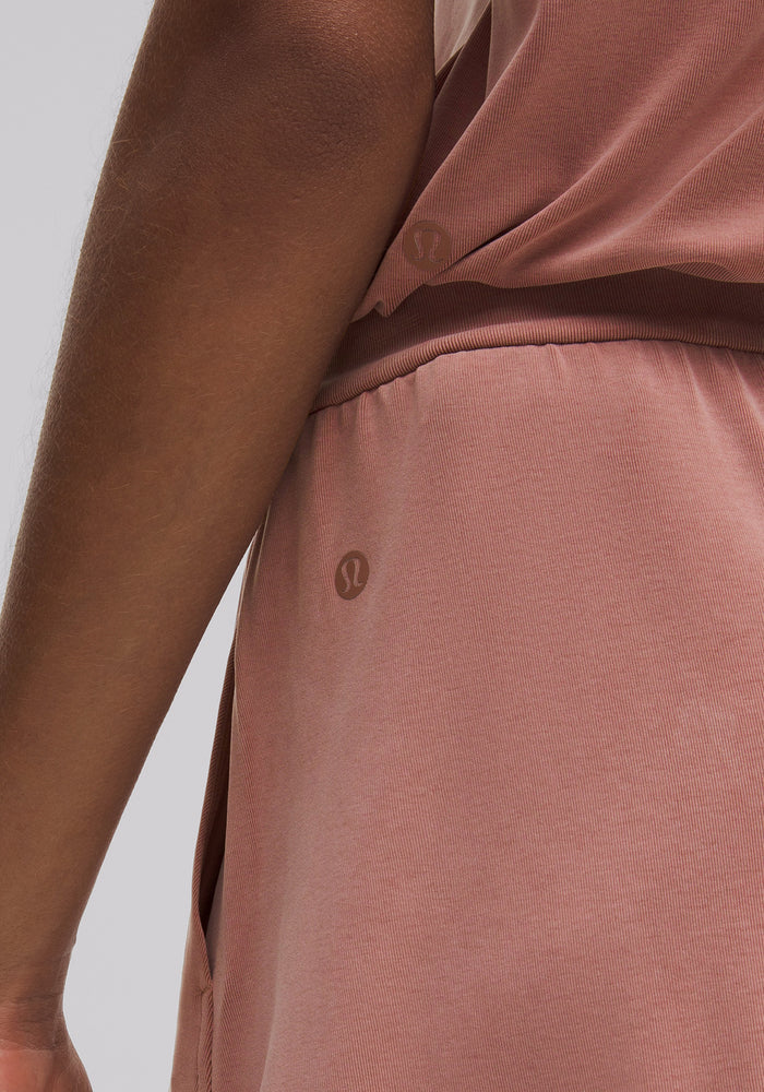 Drapey Softstreme High-Rise Short 3.5"
