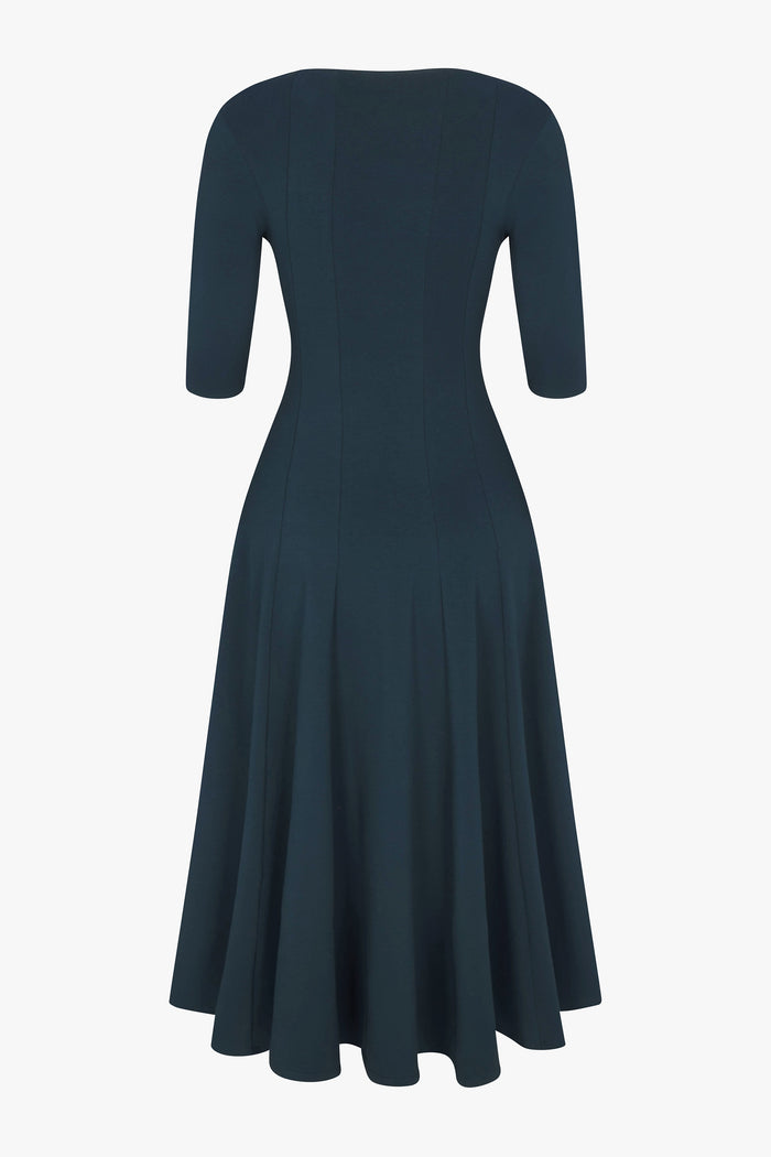 DREAM DRESS 3/4 SLEEVE IN BIJOUX