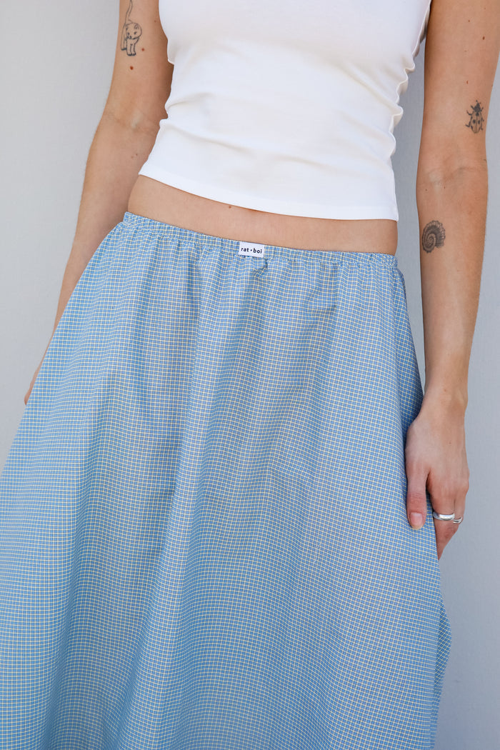DREAM SKIRT IN CAPRI