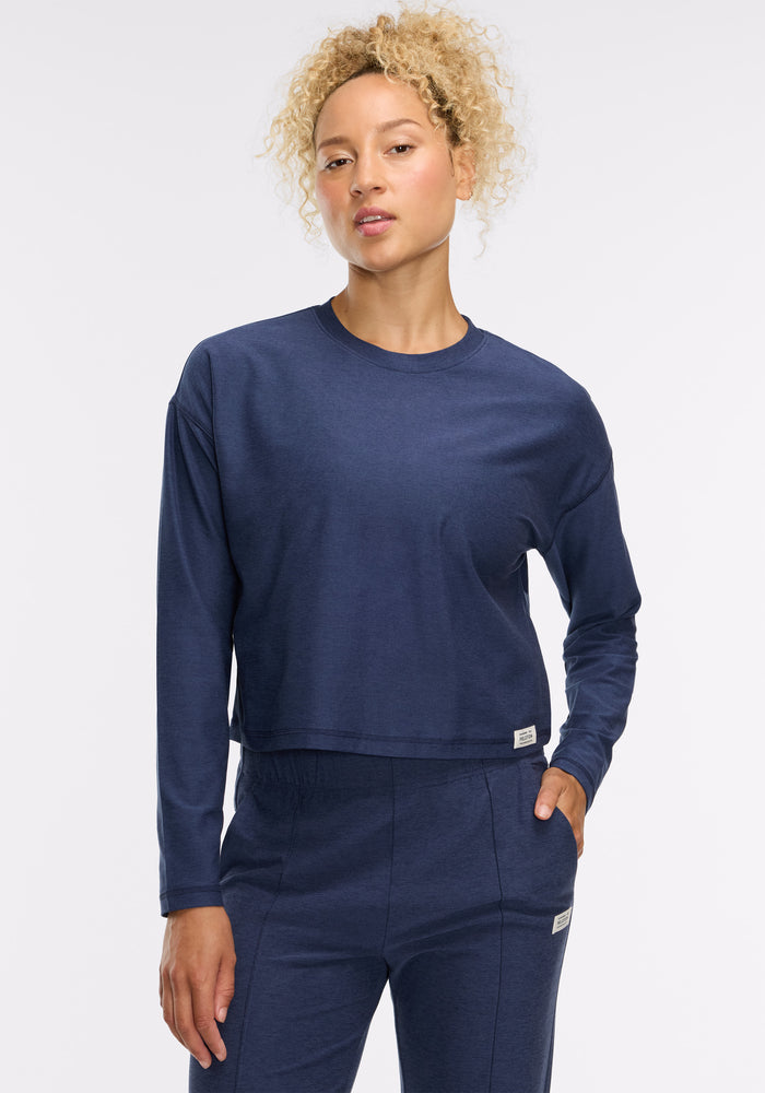 Dreamblend Crewneck Long Sleeve