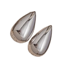 Drop Earrings - Medium