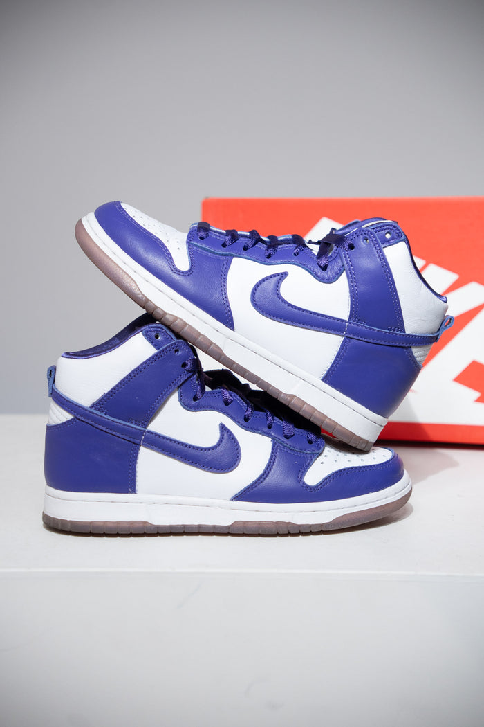 Dunk high Varsity Purple (Taille 38)