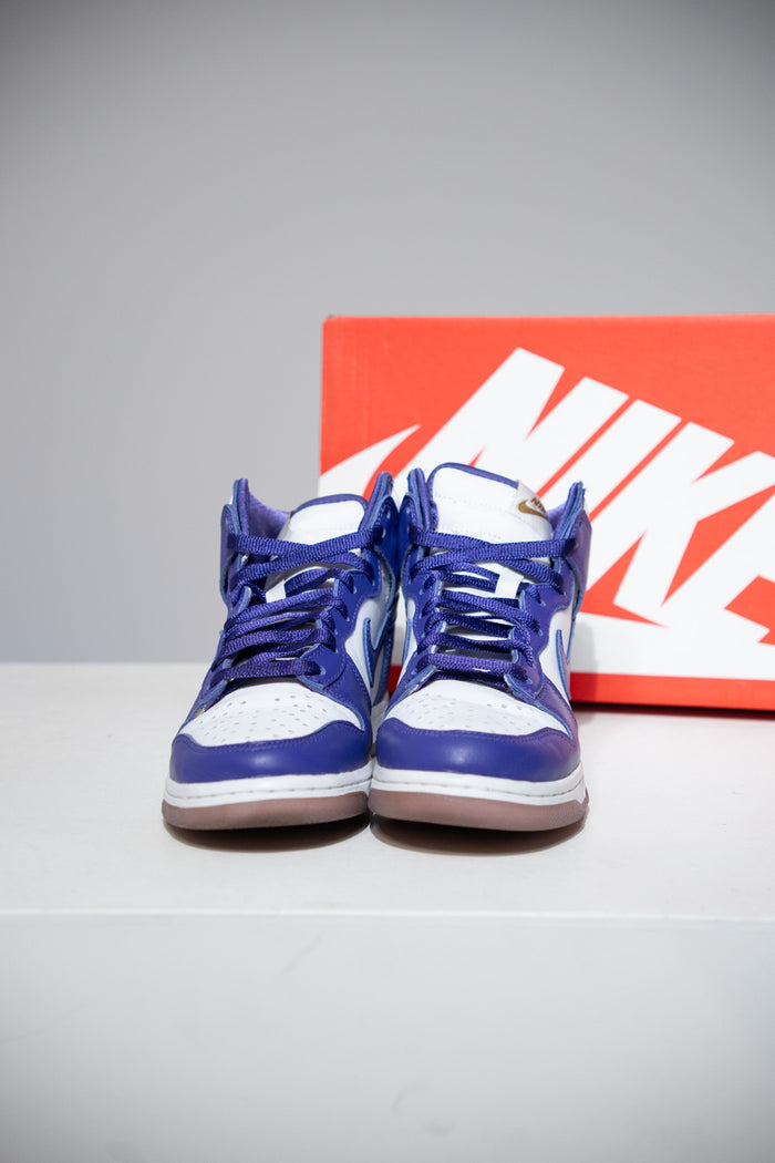 Dunk high Varsity Purple (Taille 38)