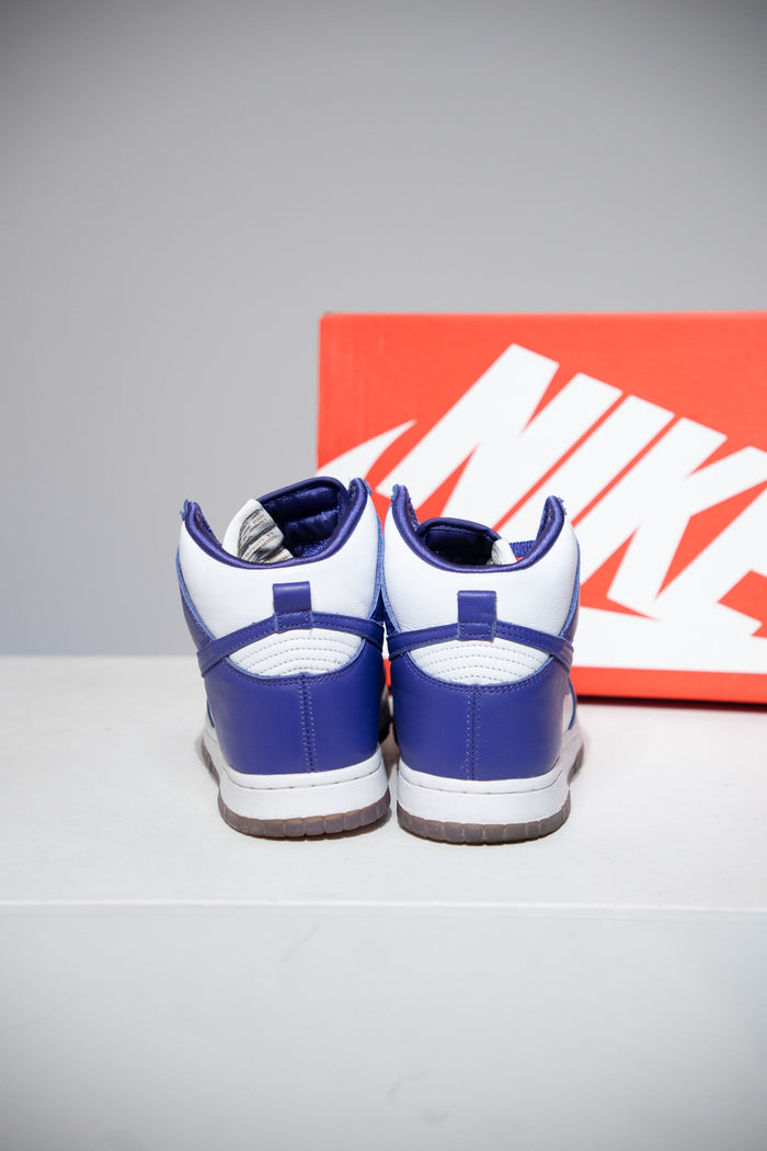 Dunk high Varsity Purple (Taille 38)