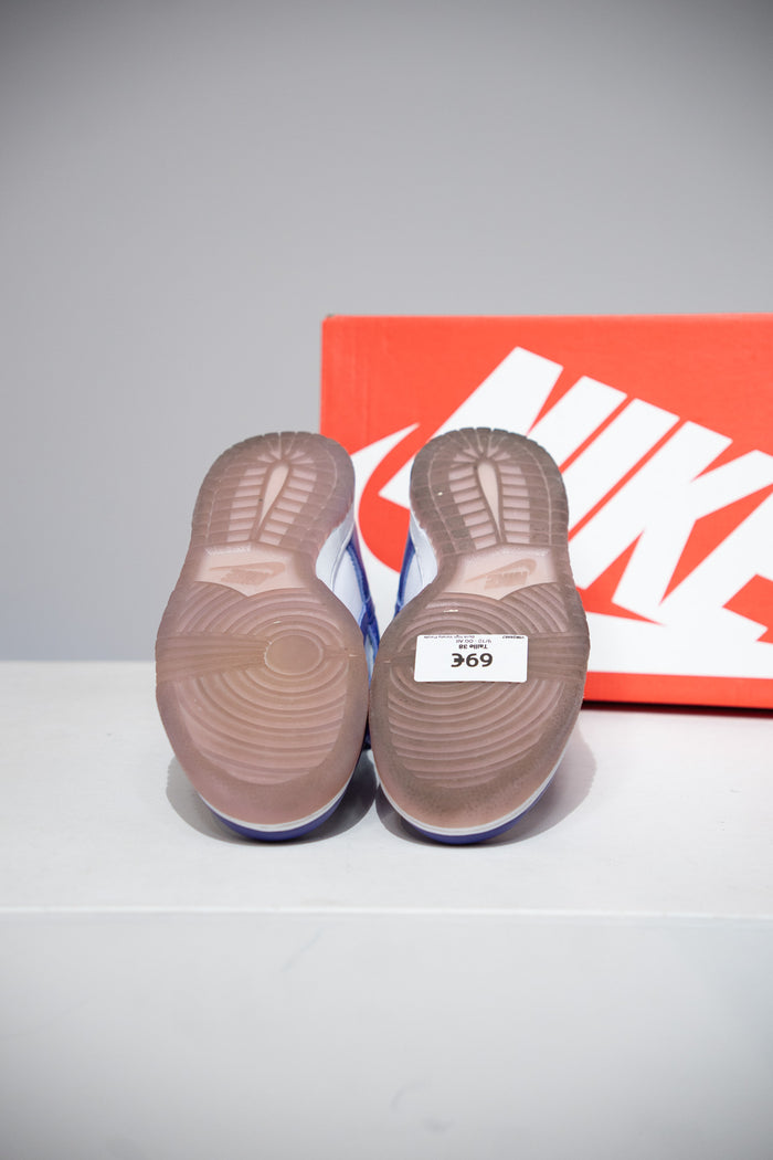 Dunk high Varsity Purple (Taille 38)