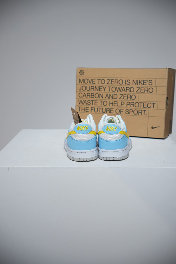 Dunk Low Homer Simpson GS (Taille 36,5)
