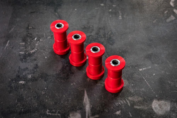 E30 Solid Rear Trailing Arm Bushings (E12, 2002, E30, Z3, E21) RTAB-Suspension Bushings-grip-drift-80A (Street)-Garagistic-bmw