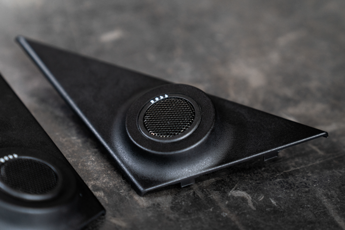 E30 Tweeter Speaker Panel Trim Piece - Door/A pillar-Interior Parts-grip-drift-Garagistic-bmw