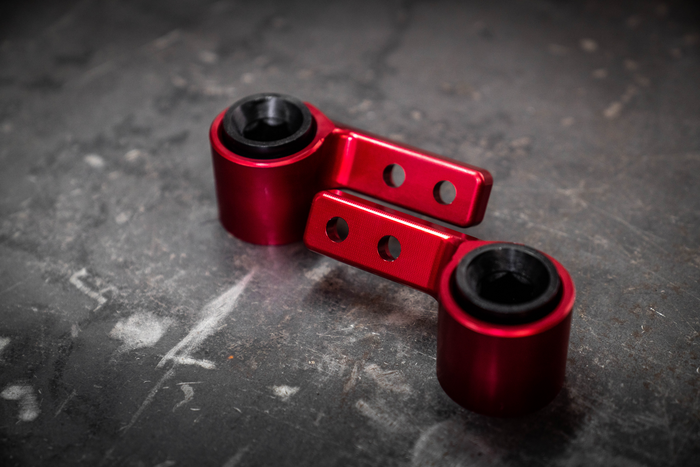 E30/E36 Offset Control Arm Eyeballs for E46 Control Arms - "Treehouse"-Suspension Parts-grip-drift-Small Hex (21-22mm)-Garagistic-bmw