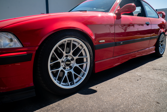 E36 M3 Side Skirts - M3, 2 Door Coupe/Convertible, Sedan-Exterior Body Parts-grip-drift-Garagistic-bmw