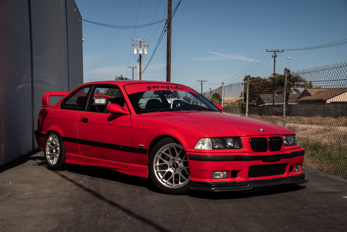 E36 M3 Side Skirts - M3, 2 Door Coupe/Convertible, Sedan-Exterior Body Parts-grip-drift-Garagistic-bmw