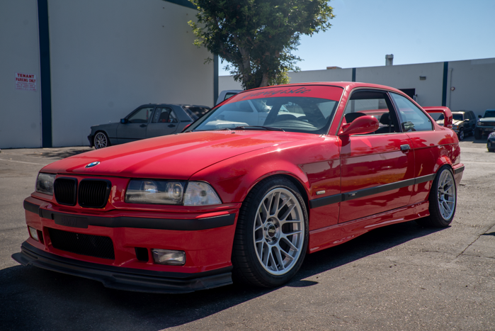 E36 M3 Side Skirts - M3, 2 Door Coupe/Convertible, Sedan-Exterior Body Parts-grip-drift-Garagistic-bmw