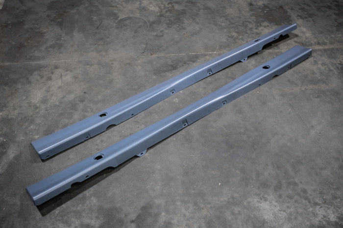 E36 M3 Side Skirts - M3, 2 Door Coupe/Convertible, Sedan-Exterior Body Parts-grip-drift-Garagistic-bmw
