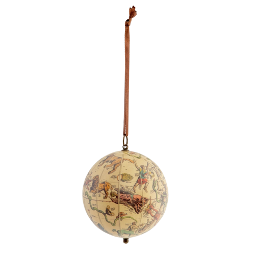 Earth and Heavens Ornaments