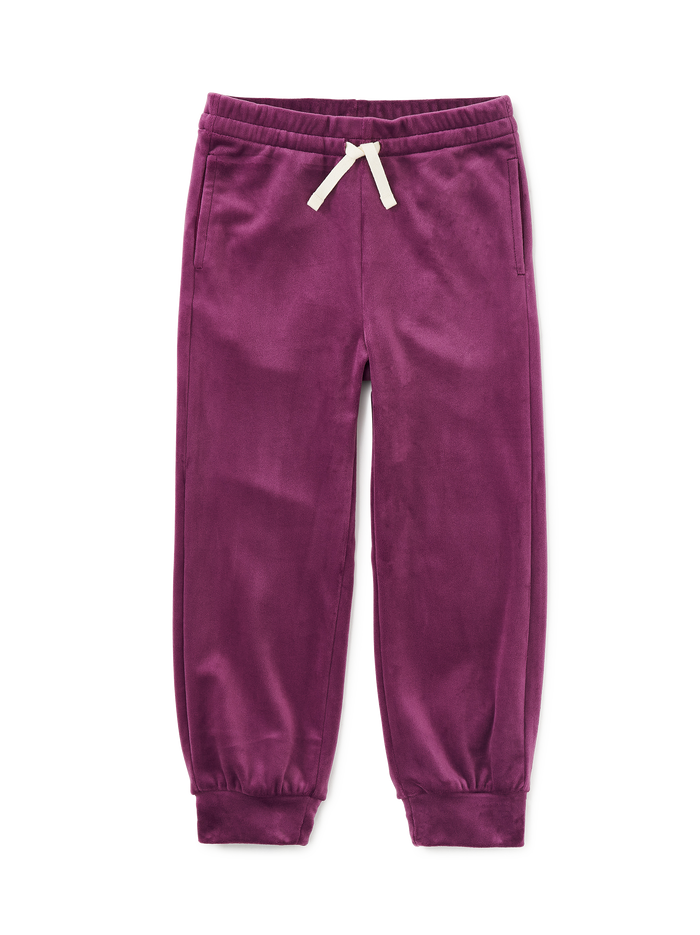 Easy Fit Very Velour Joggers