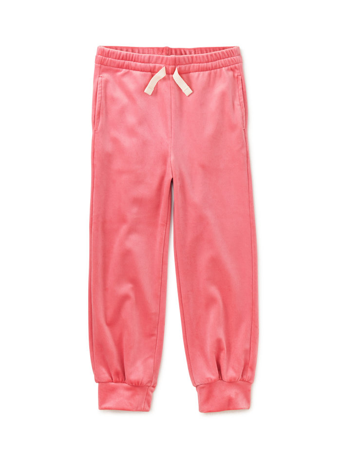 Easy Fit Very Velour Joggers