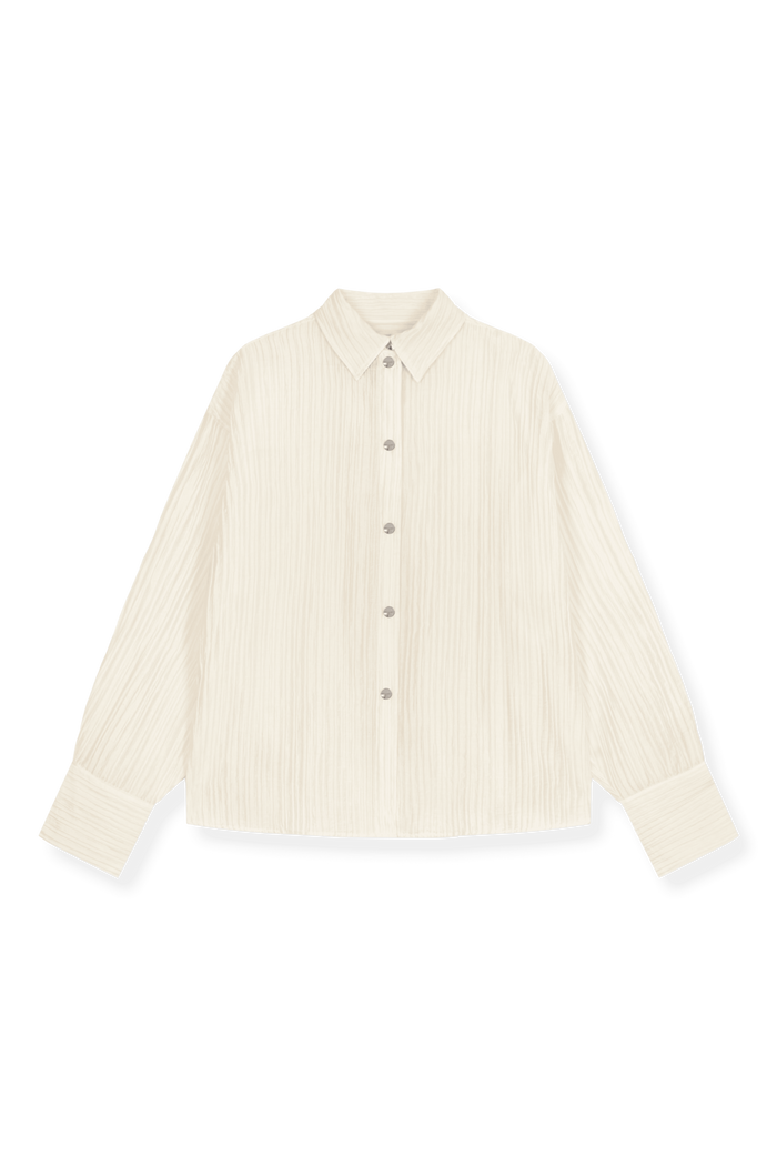 EDDO Shirt Buttercream