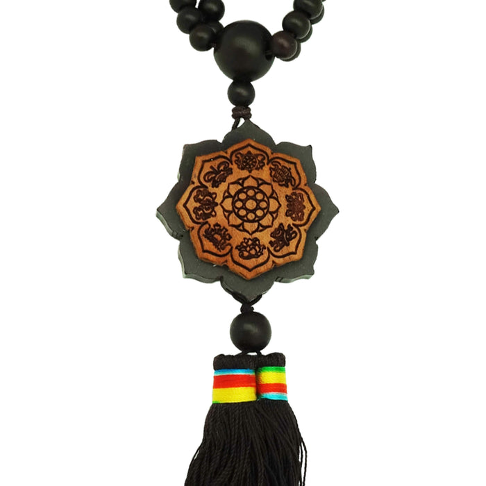 Eight Auspicious Objects (I)