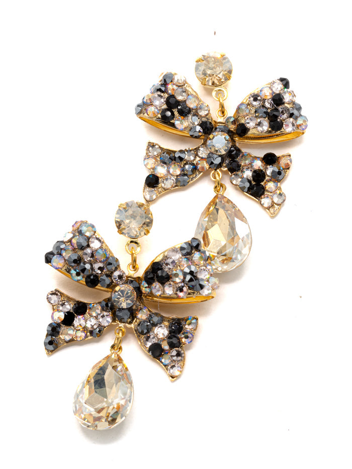 Eliza Benton Abby Earring Leopard