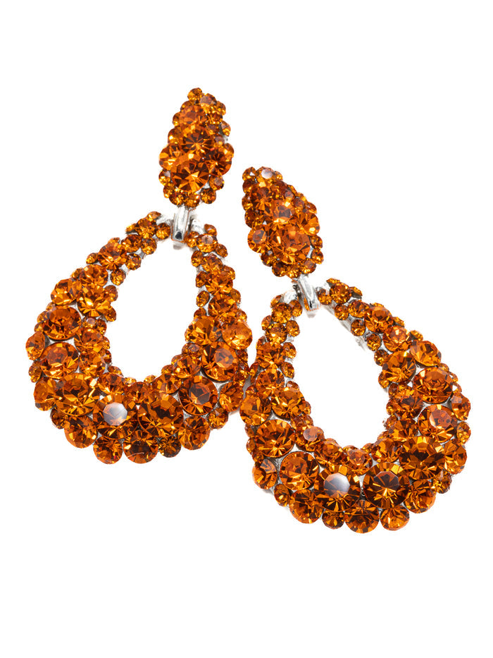 Eliza Benton Dora Earring Sun