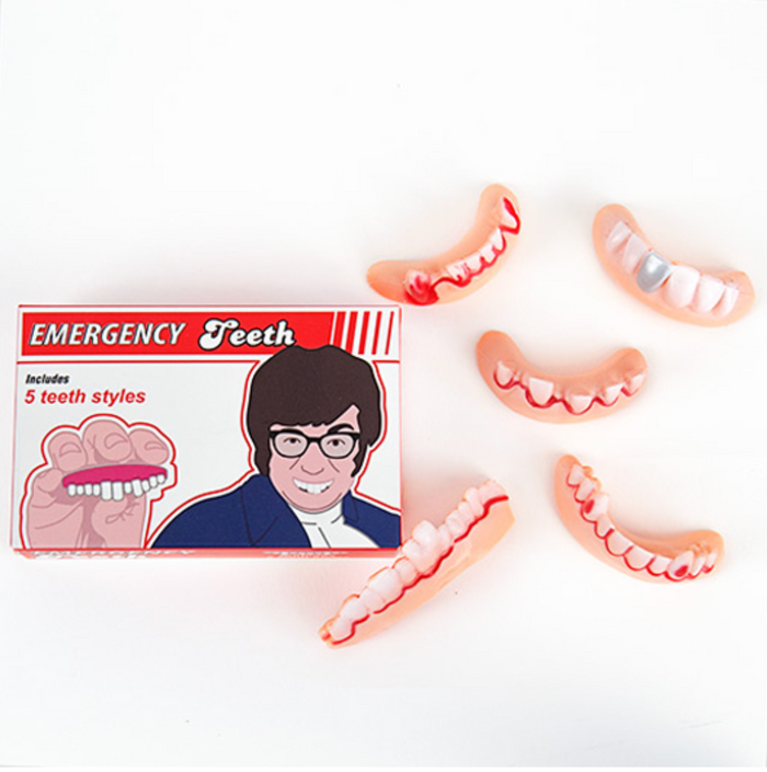 Emergency Teeth