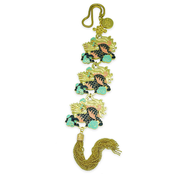 Enchanting Three Chilin (XL)