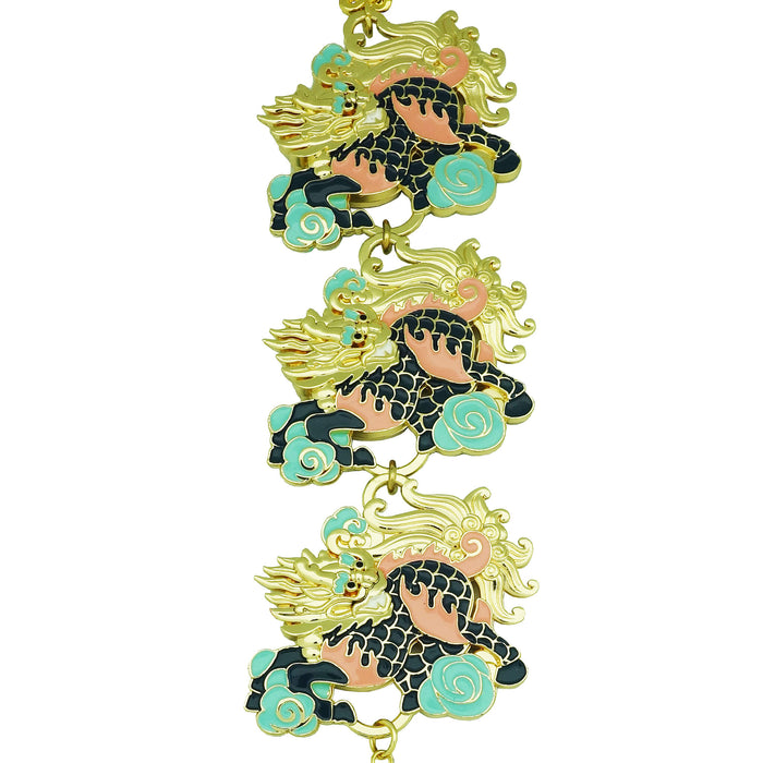 Enchanting Three Chilin (XL)