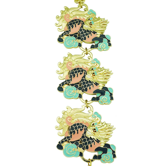 Enchanting Three Chilin (XL)