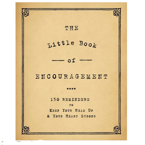 Encouragement Book