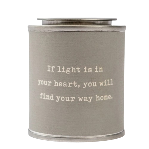 Encouragement Candle