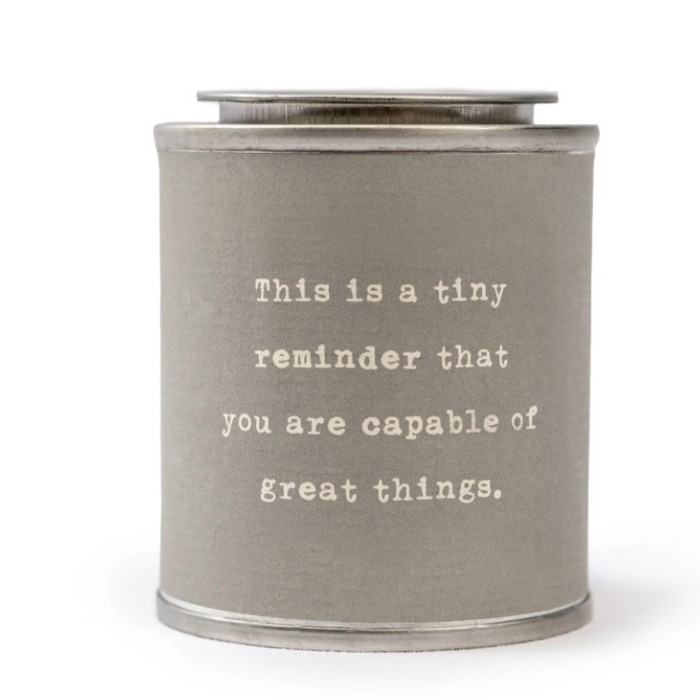 This is a tiny reminder