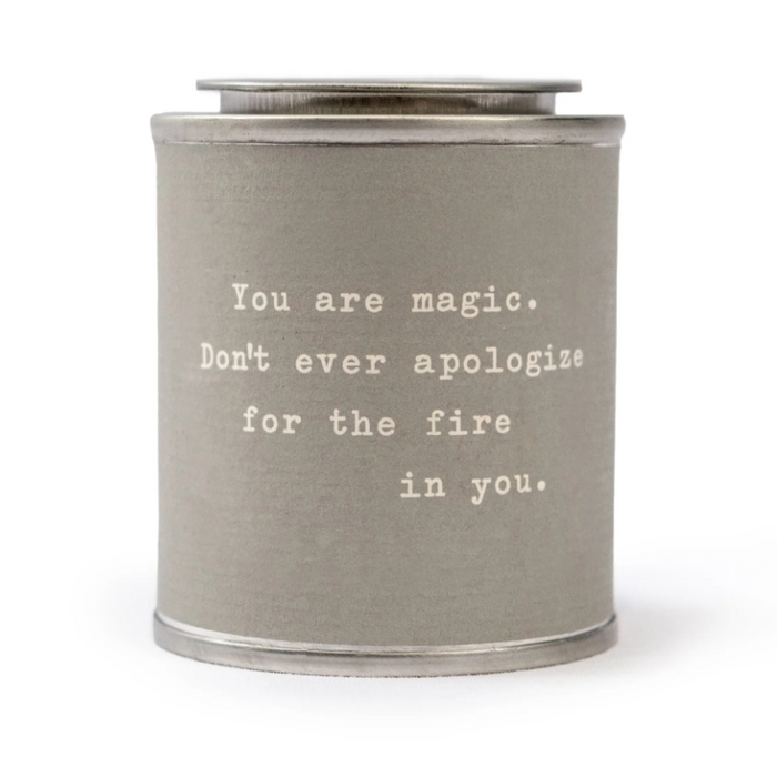 Encouragement Candle