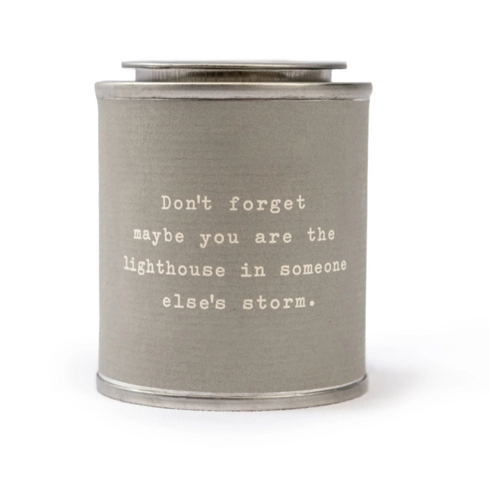 Encouragement Candle