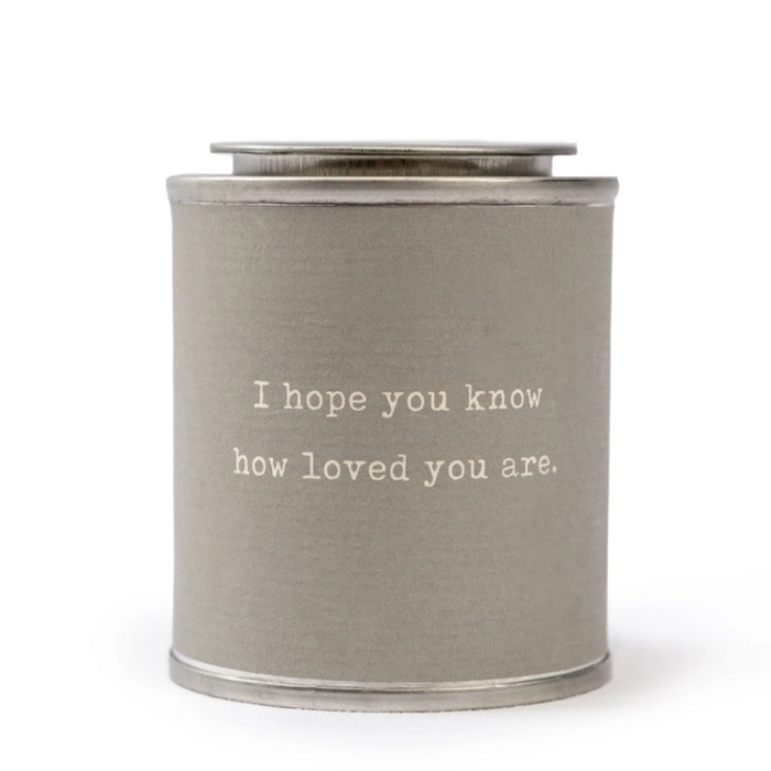 Encouragement Candle
