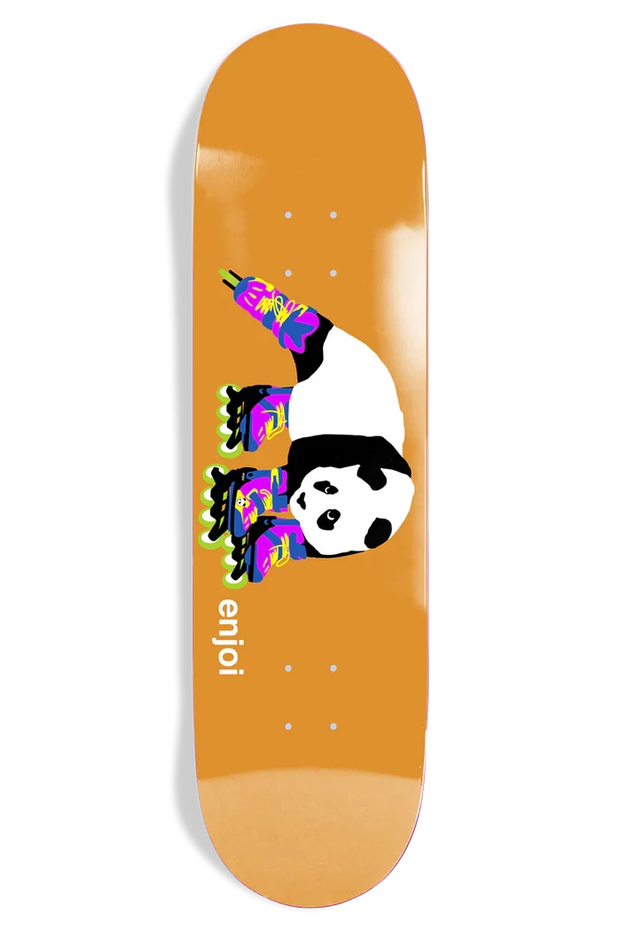 ENJOI BIG BOX ROLLER BLADES R7 DECK (8.5)