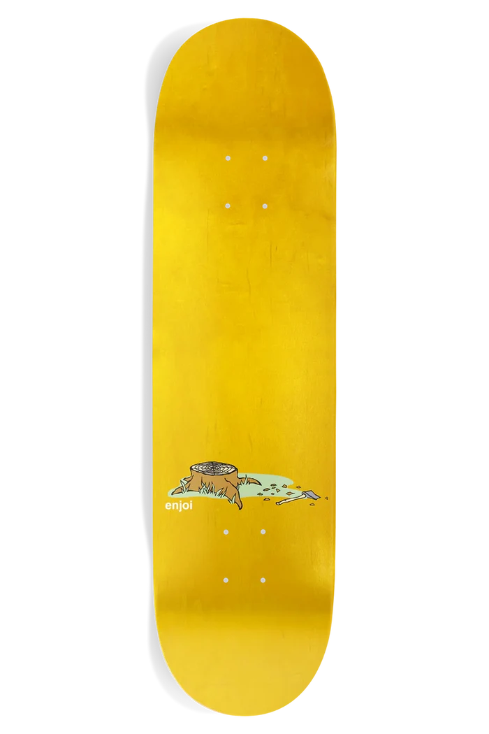 ENJOI CLASSIC PANDA RED DECK (8.5)