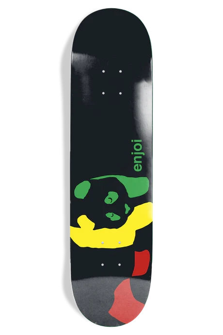 ENJOI RASTA PANDA R7 DECK (8.0)