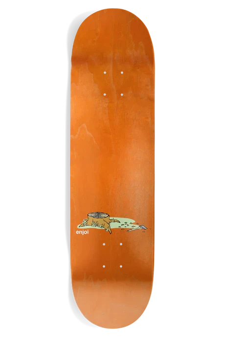 ENJOI RASTA PANDA R7 DECK (8.0)