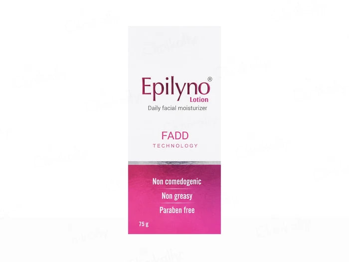 Epilyno Lotion, 75gm