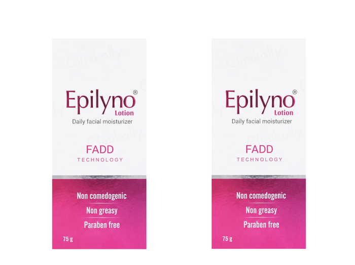 Epilyno Lotion, 75gm