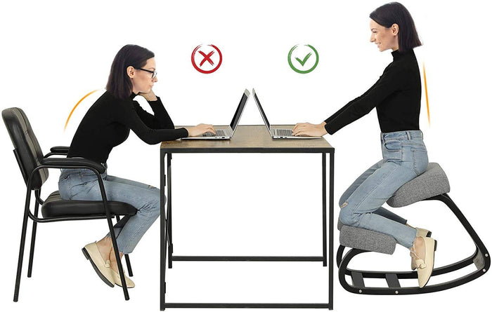 Ergonomic Kneeling Chair