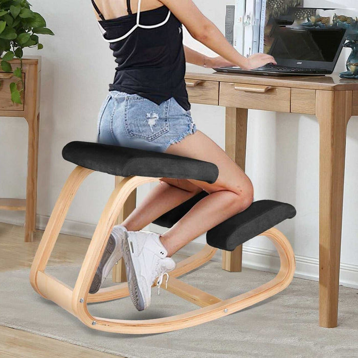 Ergonomic Kneeling Chair