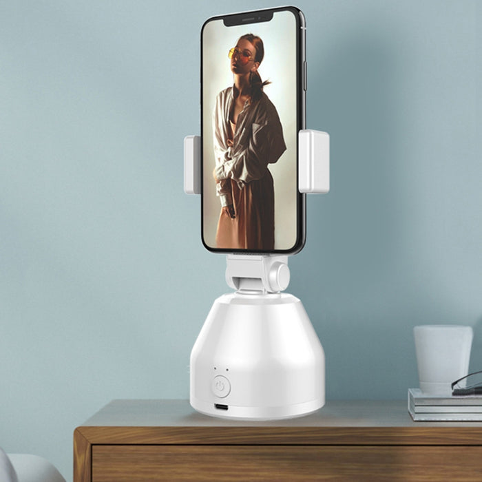 Exclusive 360 Degree Facial Tracking Smart Phone Holder Stand
