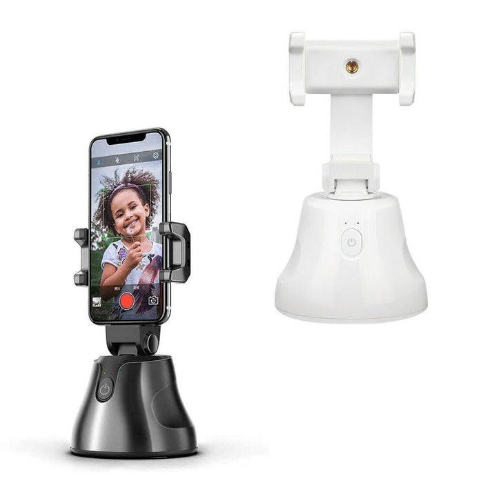Exclusive 360 Degree Facial Tracking Smart Phone Holder Stand