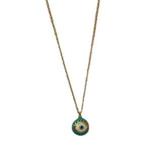 Eye Ball Necklace