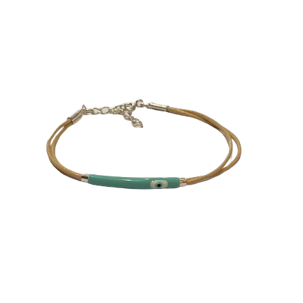 Eye Bar Bracelet